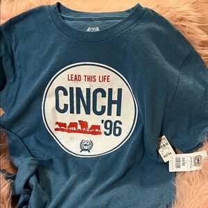 Cinch Kids NWT 5/$30